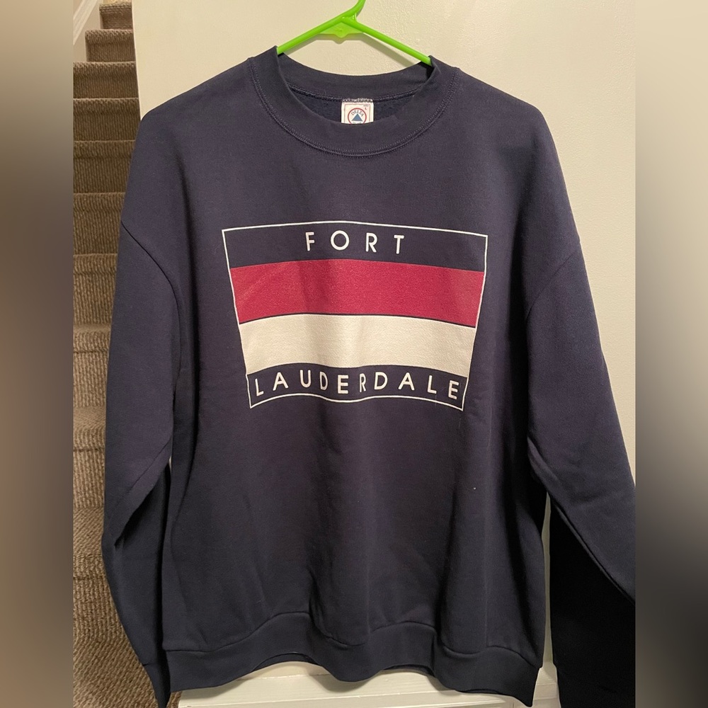 Vintage Florida Crewneck